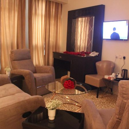 Al Bayraq Hotel Mecca Luaran gambar