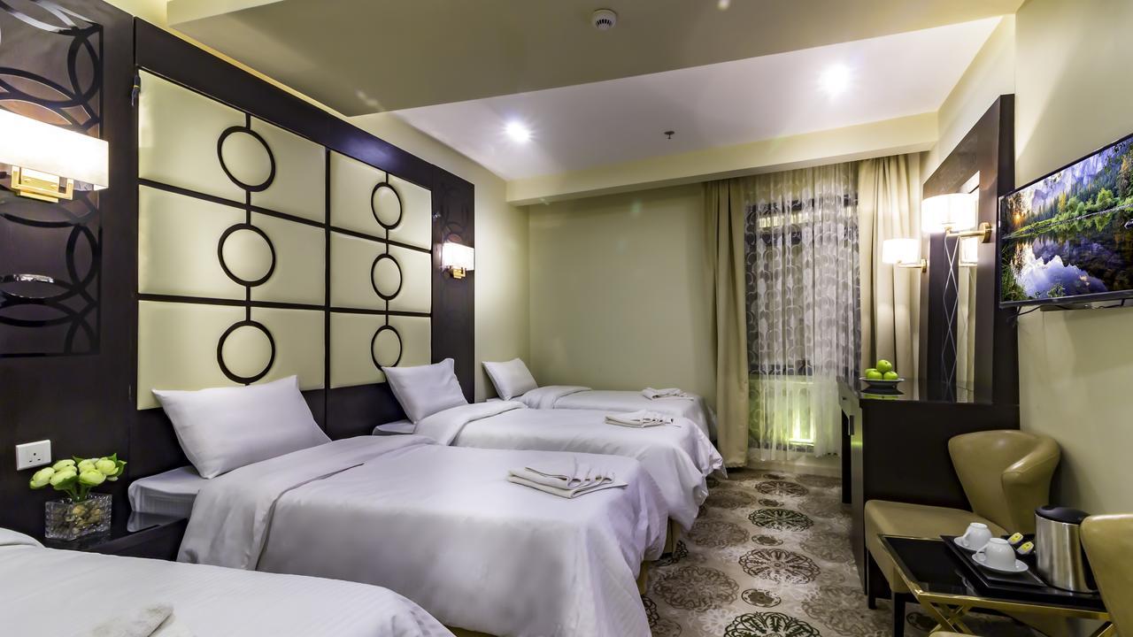 Al Bayraq Hotel Mecca Luaran gambar