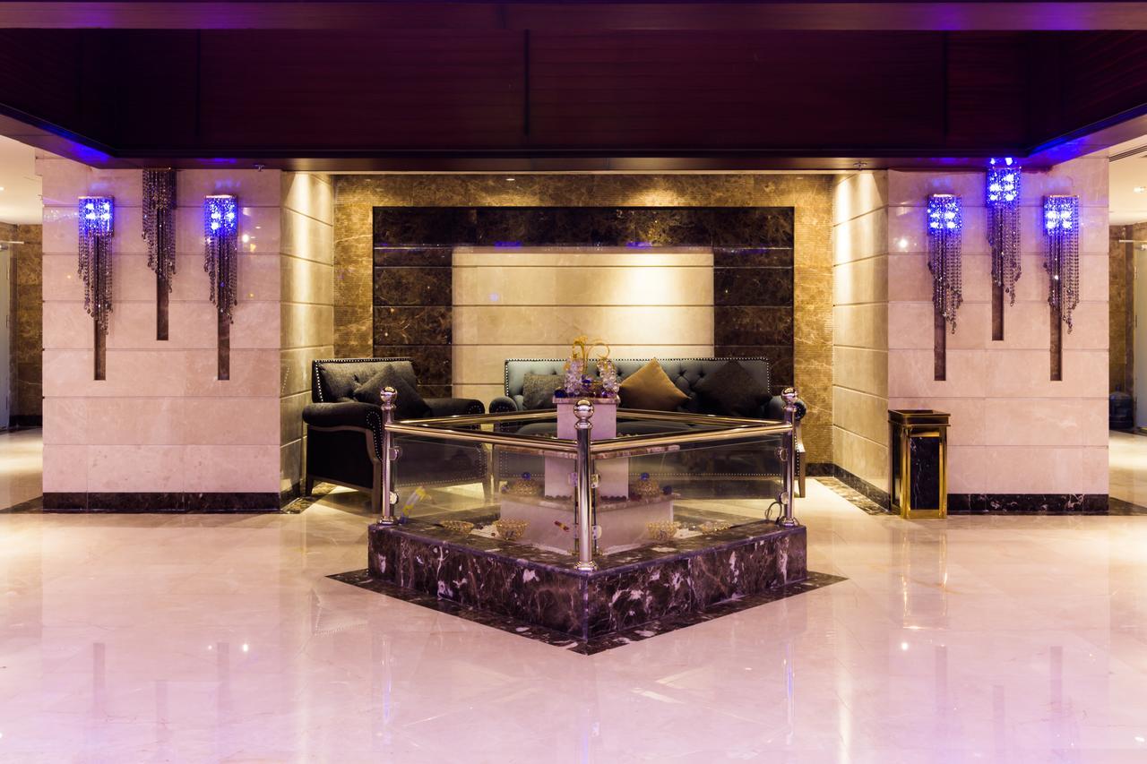 Al Bayraq Hotel Mecca Luaran gambar