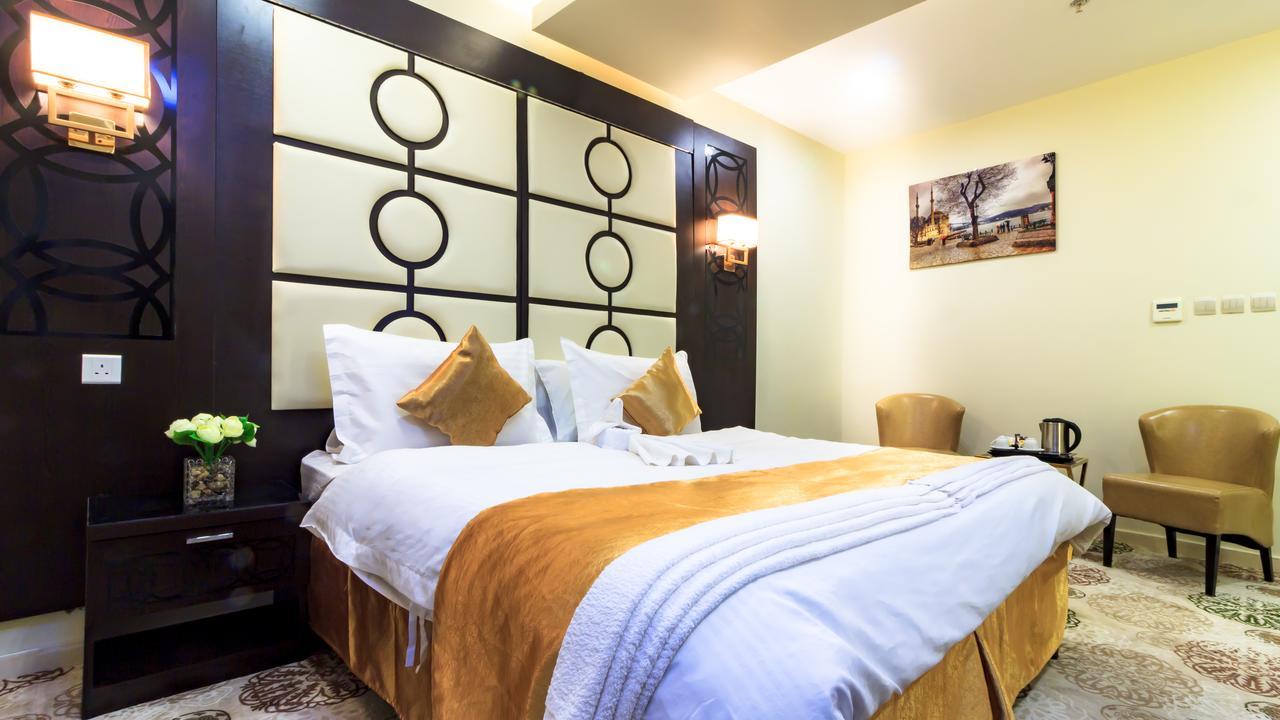 Al Bayraq Hotel Mecca Luaran gambar