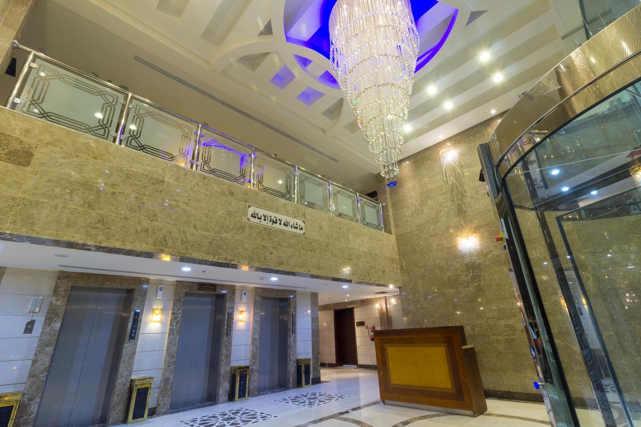 Al Bayraq Hotel Mecca Luaran gambar