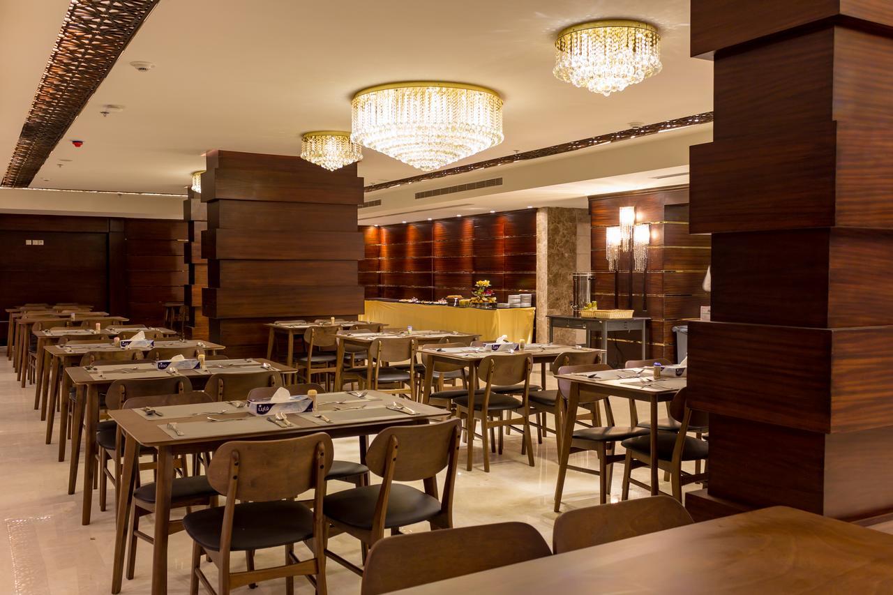 Al Bayraq Hotel Mecca Luaran gambar