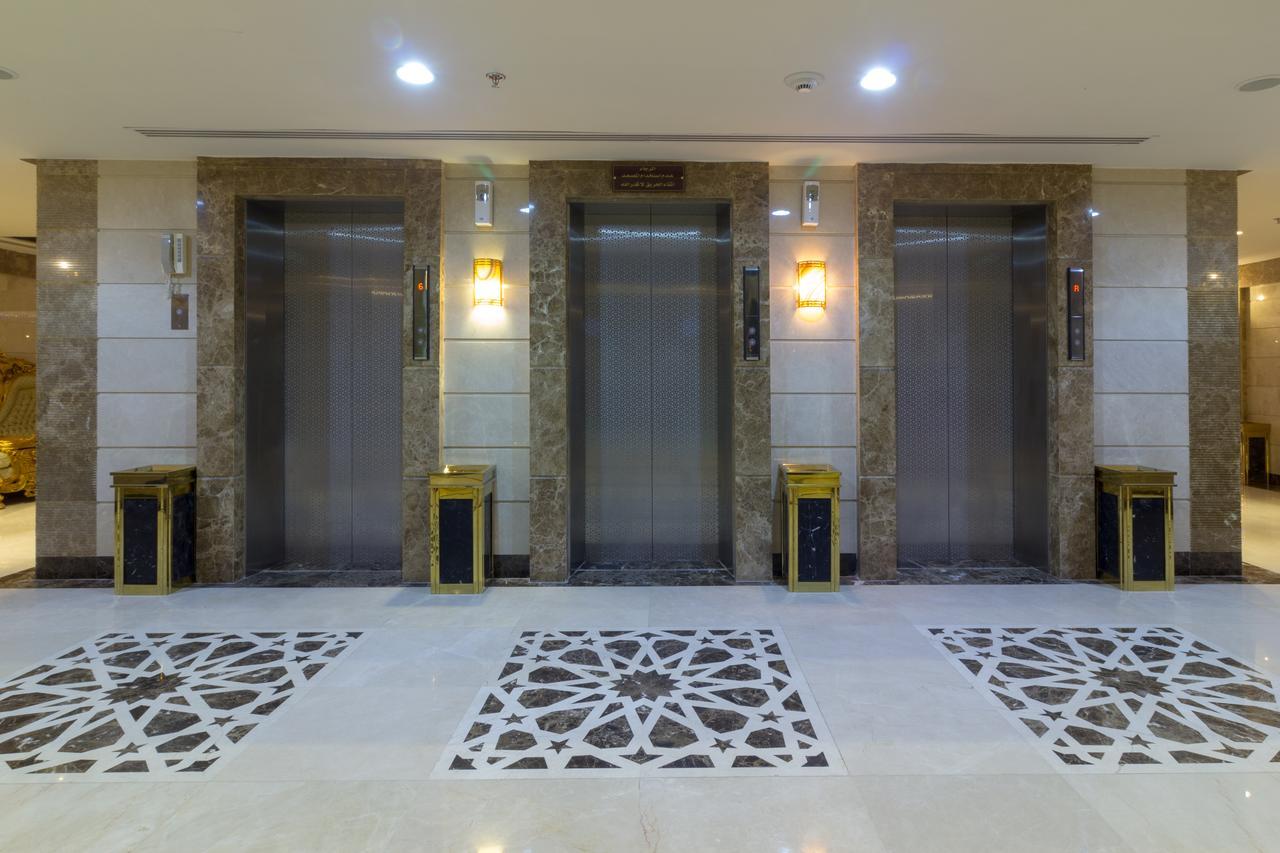 Al Bayraq Hotel Mecca Luaran gambar