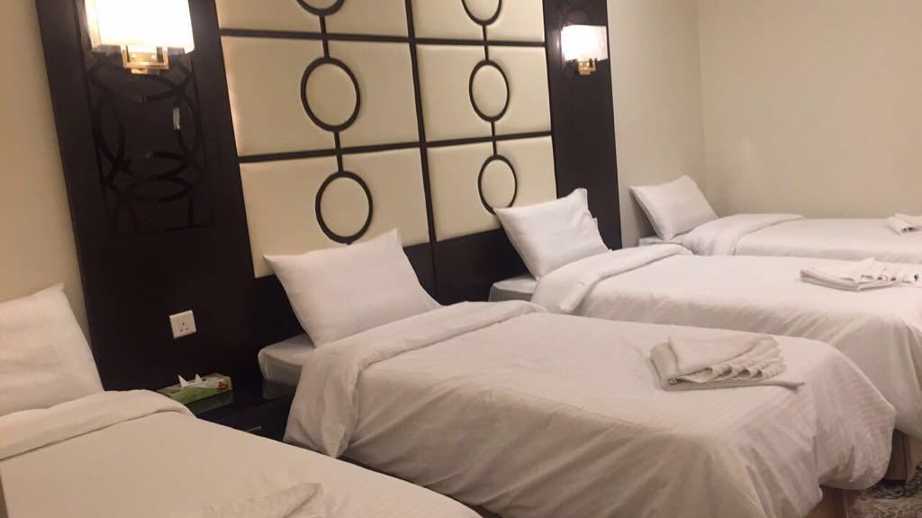 Al Bayraq Hotel Mecca Luaran gambar