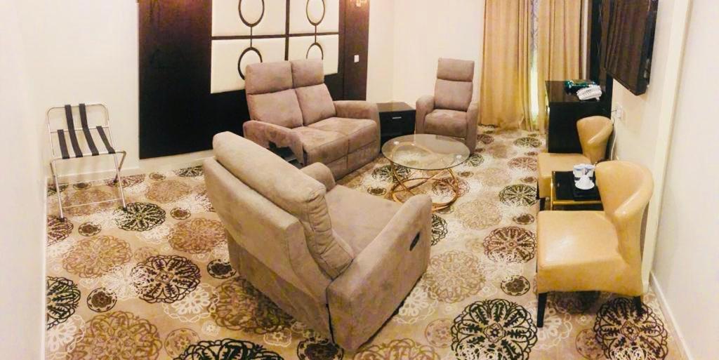 Al Bayraq Hotel Mecca Luaran gambar