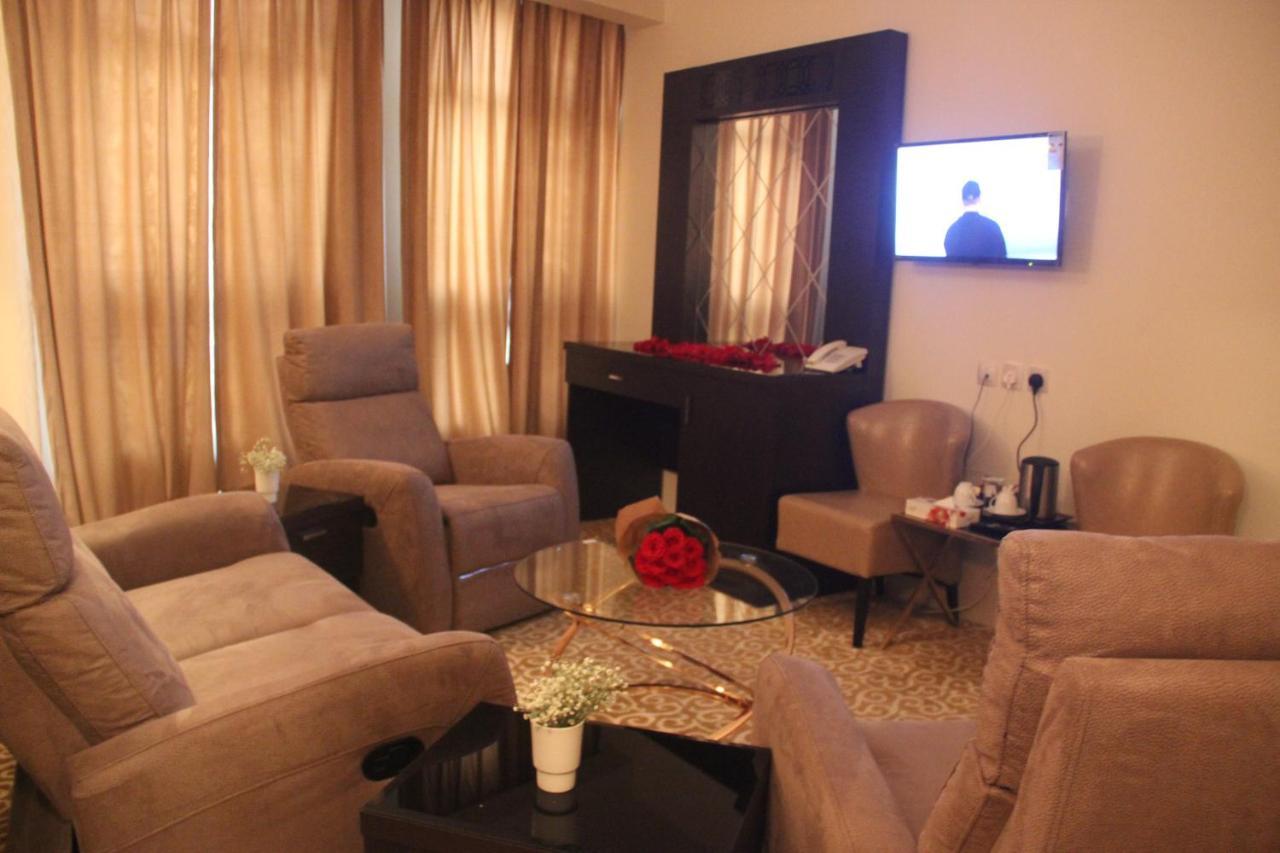 Al Bayraq Hotel Mecca Luaran gambar