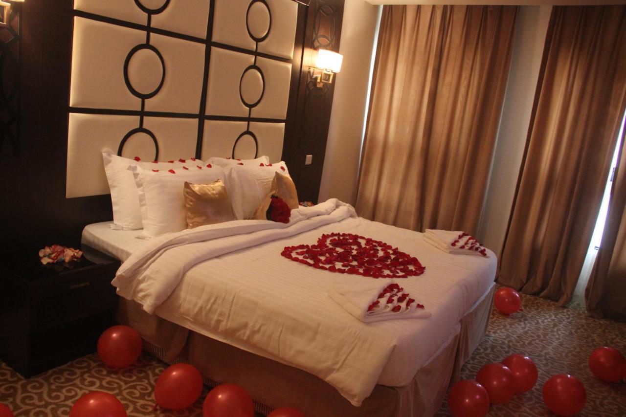 Al Bayraq Hotel Mecca Luaran gambar